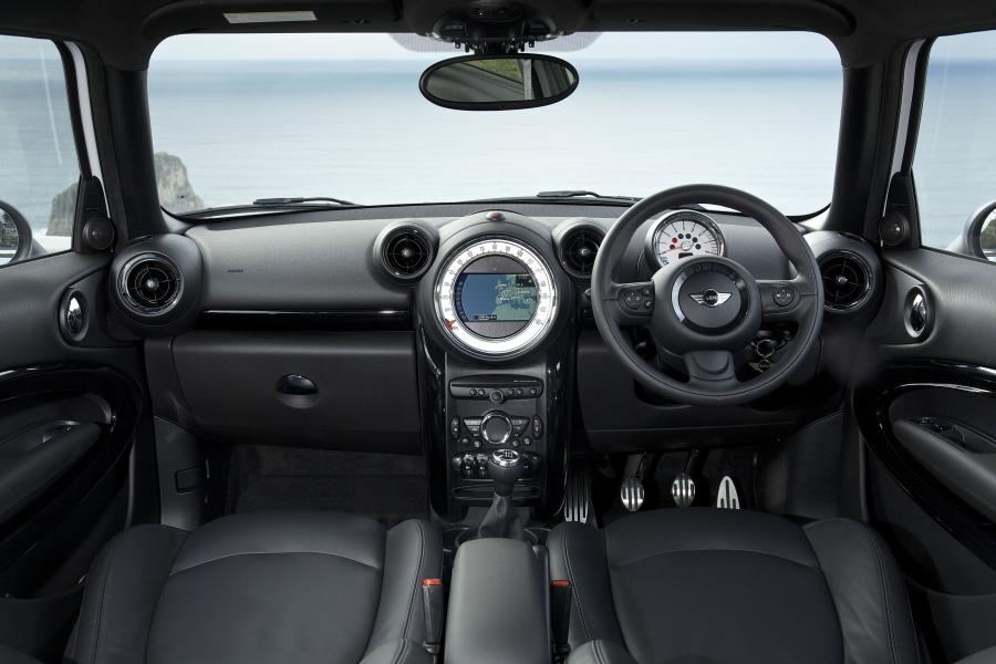  Mini Paceman Cooper S 2013 года  (UK) (фото 25 из 177)